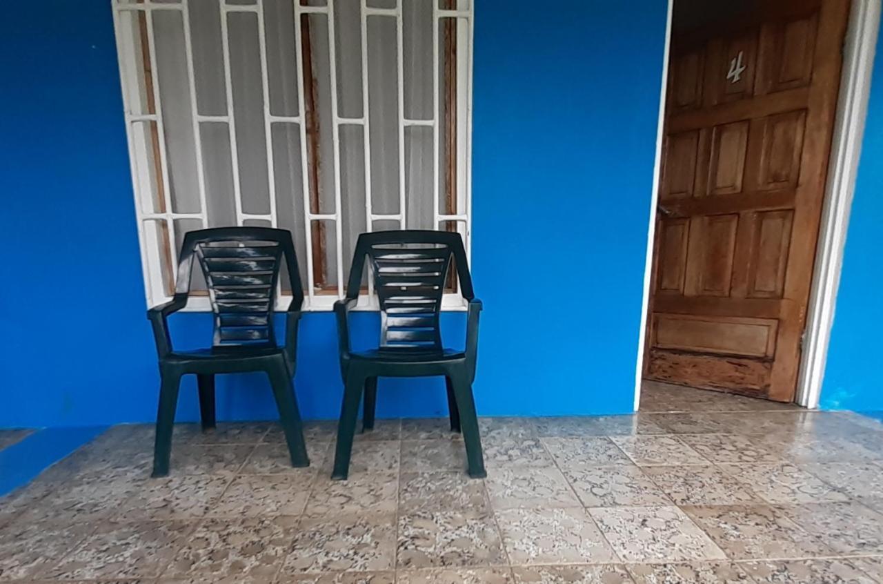 Rooms Palmeras カウイータ エクステリア 写真