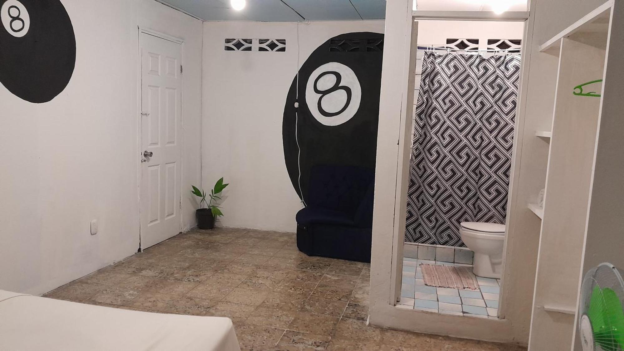 Rooms Palmeras カウイータ エクステリア 写真