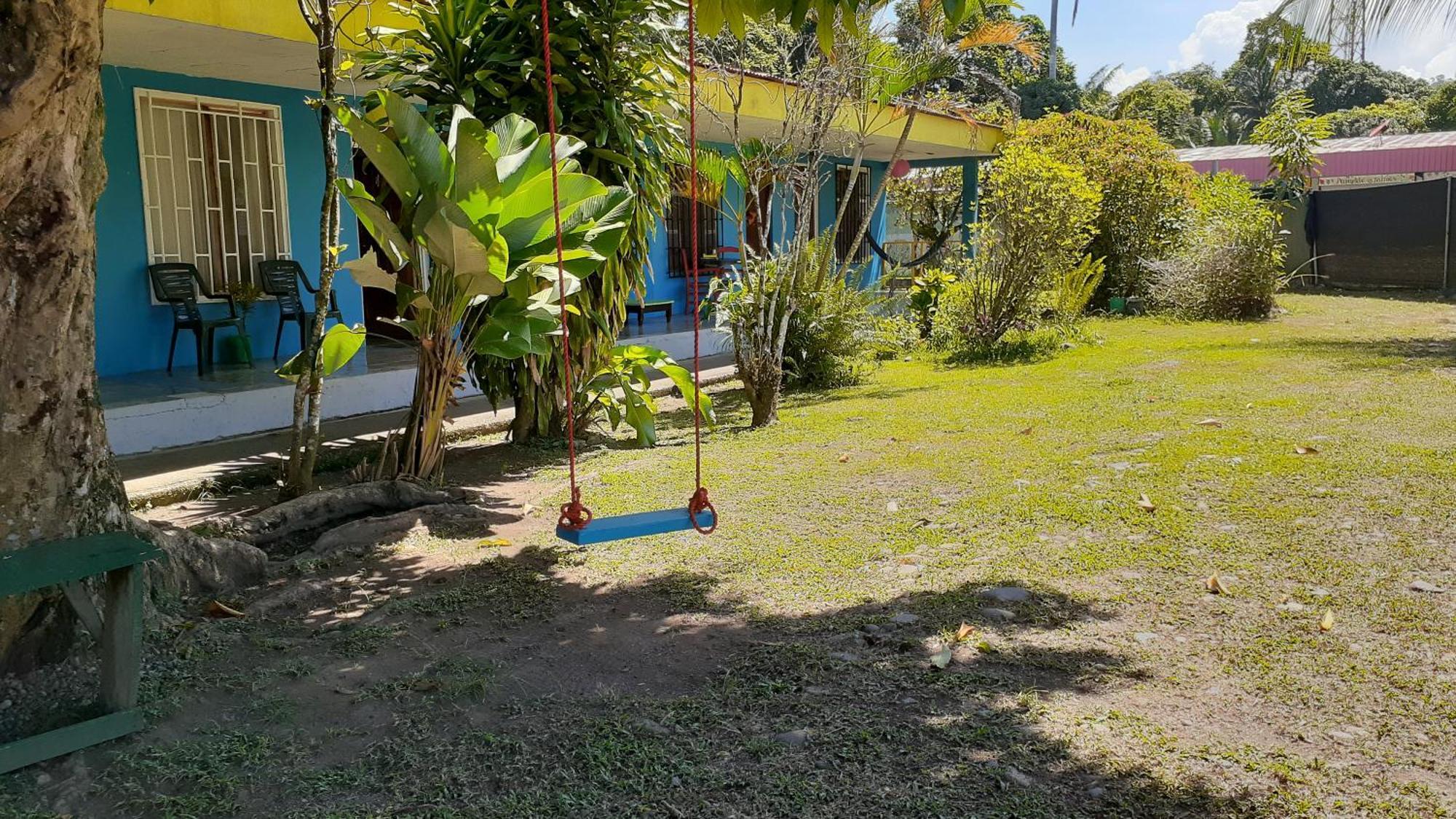 Rooms Palmeras カウイータ エクステリア 写真